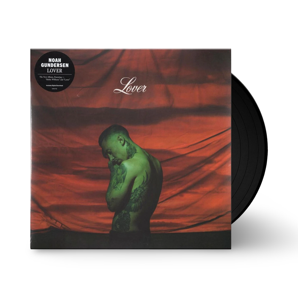 Noah Gundersen: Lover Vinyl LP