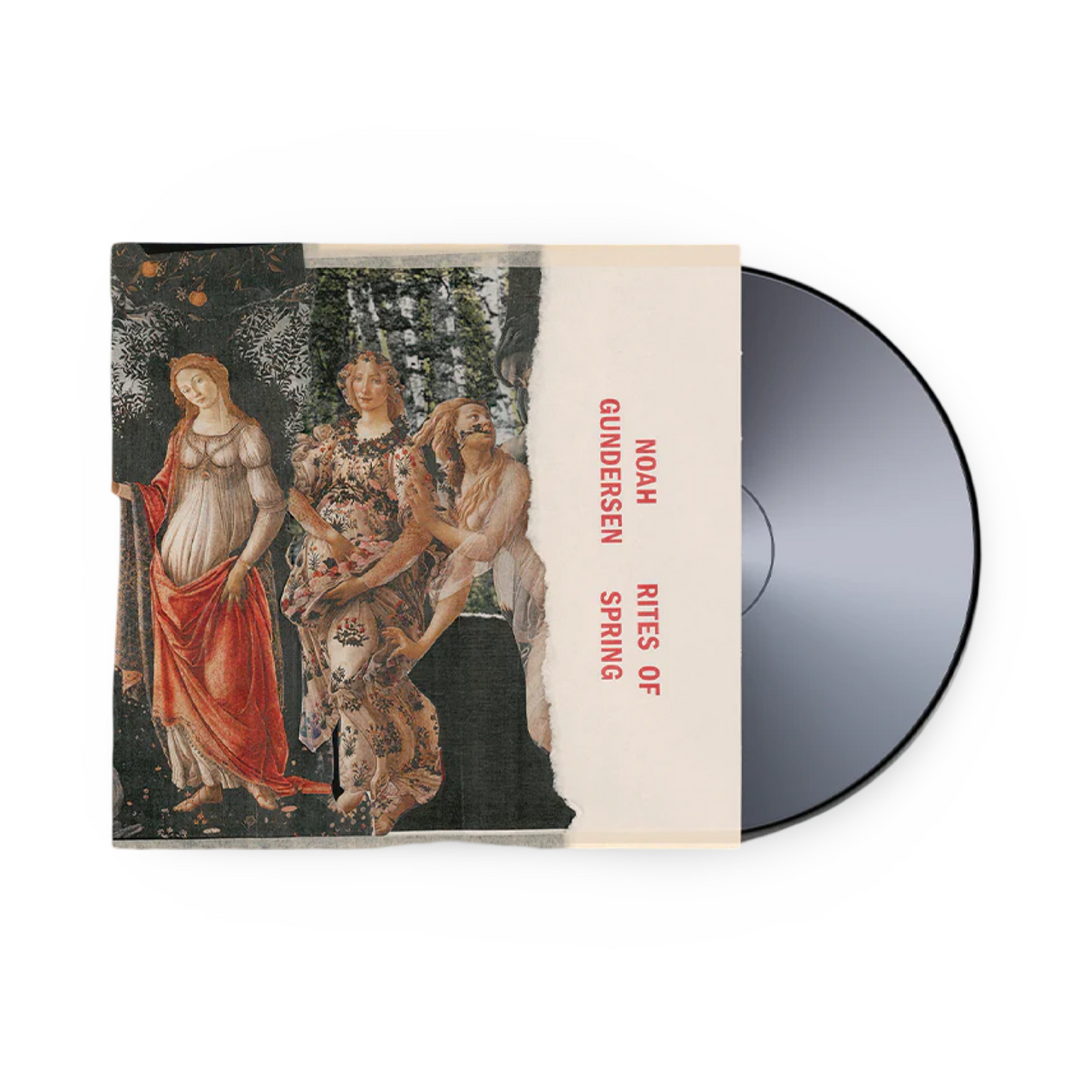 Noah Gundersen: Rites of Spring CD