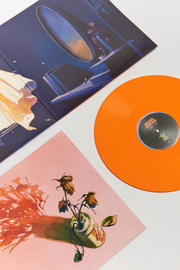 Noah Kahan: I Was / I Am Vinyl LP (Orange, Anniversary Edition)