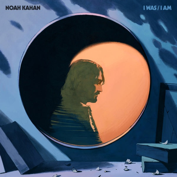 Noah Kahan: I Was / I Am Vinyl LP (Orange, Anniversary Edition)
