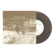 Noah Kahan: Northern Attitude 7" Vinyl (Black Ice + Poster)