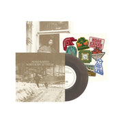 Noah Kahan: Northern Attitude 7" Vinyl (Black Ice + Poster)