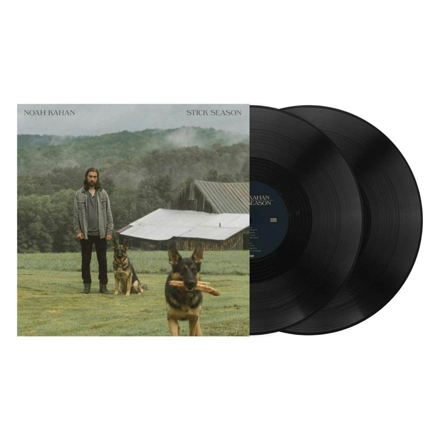 Noah Kahan: Stick Season Vinyl LP