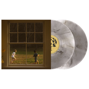 Noah Kahan: The Great Divide Vinyl LP (Cigarette Smoke)