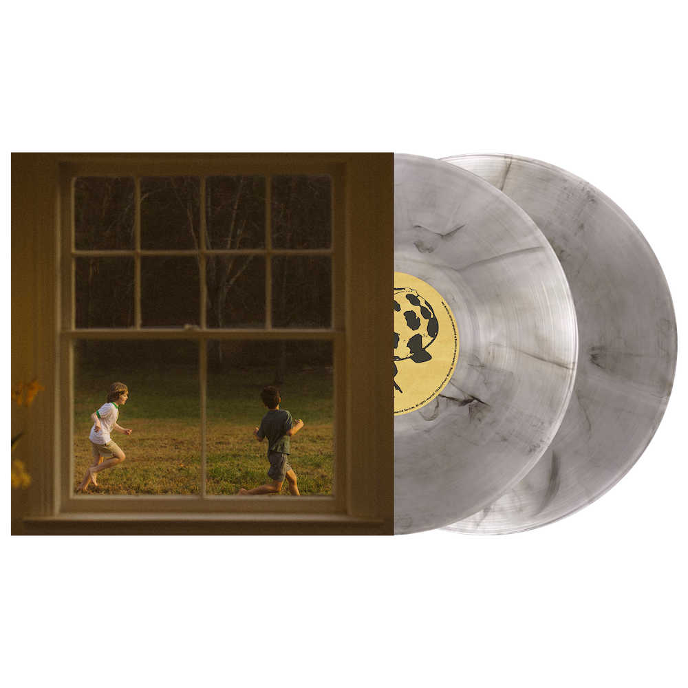 Noah Kahan: The Great Divide Vinyl LP (Cigarette Smoke)