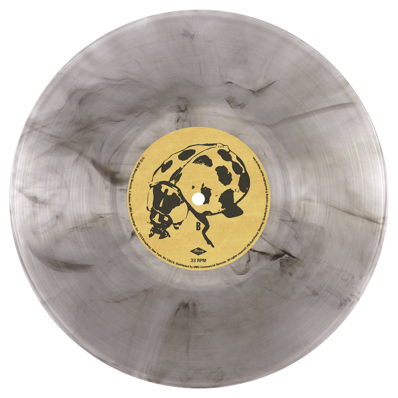 Noah Kahan: The Great Divide Vinyl LP (Cigarette Smoke)