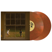 Noah Kahan: The Great Divide Vinyl LP (Rust)