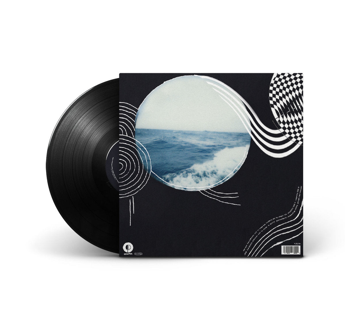 Novo Amor: Antarctican Dream Machine Vinyl LP