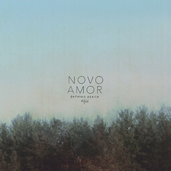 Novo Amor: Bathing Beach Vinyl EP 12"