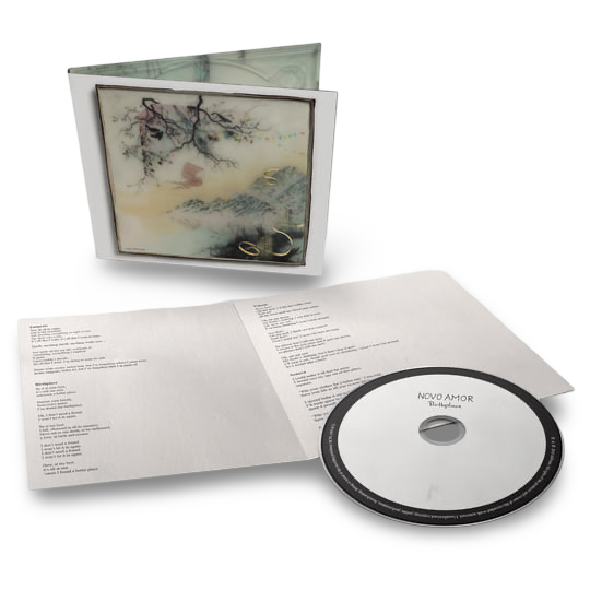Novo Amor: Birthplace CD