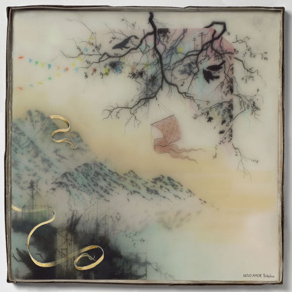 Novo Amor: Birthplace CD