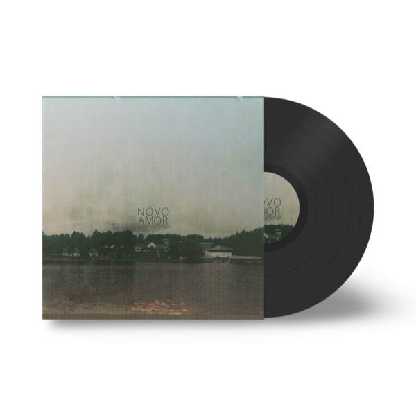 Novo Amor: Woodgate, NY Vinyl EP 12"