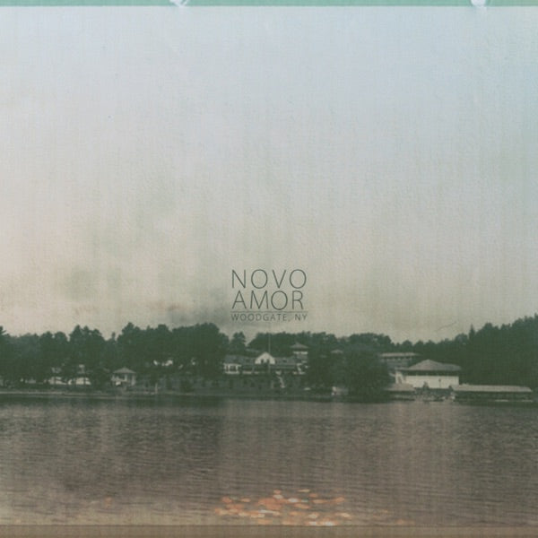 Novo Amor: Woodgate, NY Vinyl EP 12"