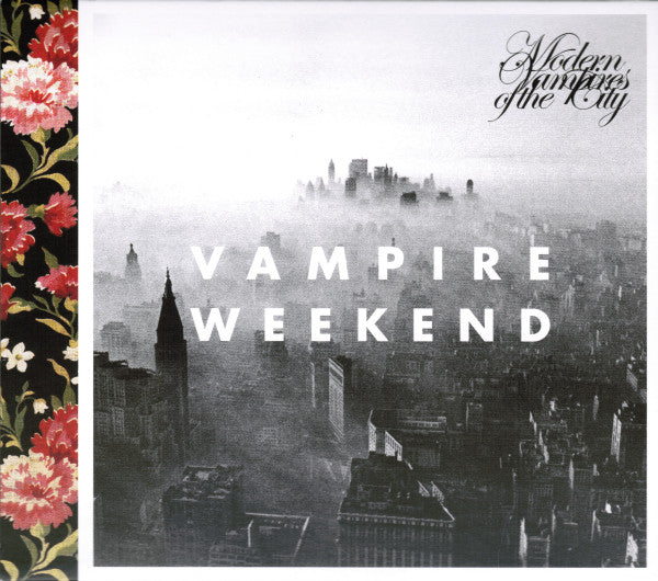 Vampire Weekend: Modern Vampires Of The City CD