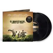 O Brother, Where Are Thou? (Original Motion Picture Soundtrack) Vinyl LP (25th Anniversary)