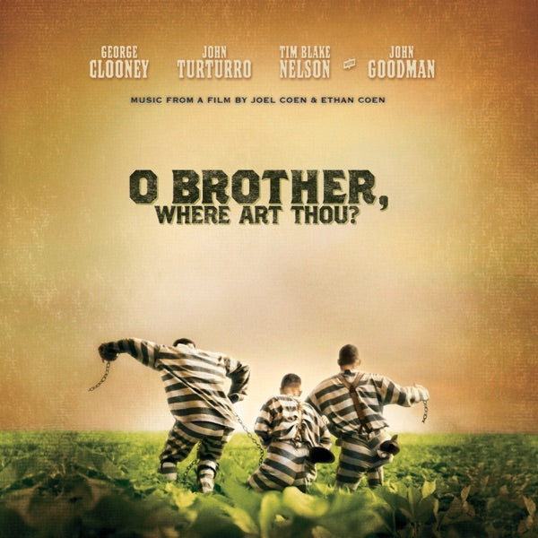 O Brother, Where Are Thou? (Original Motion Picture Soundtrack) Vinyl LP (25th Anniversary)