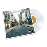 Oasis: (What's the Story) Morning Glory Vinyl LP (Clear, Anniversary)