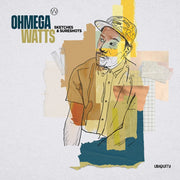 Ohmega Watts: Sketches & Sureshots Vinyl LP