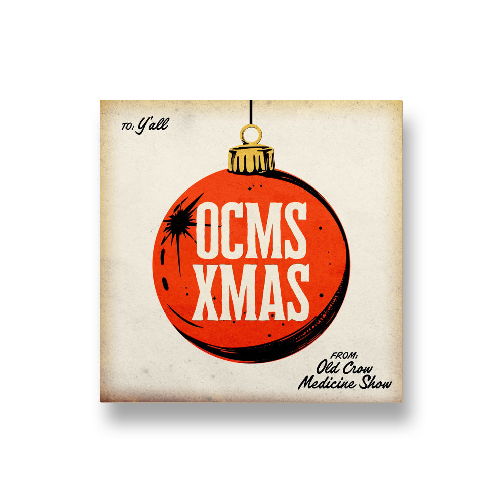 Old Crow Medicine Show: Christmas CD