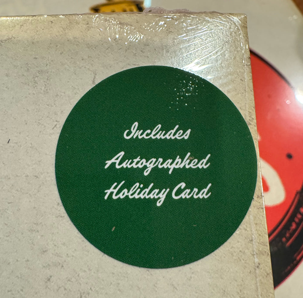 Old Crow Medicine Show: Christmas Vinyl LP