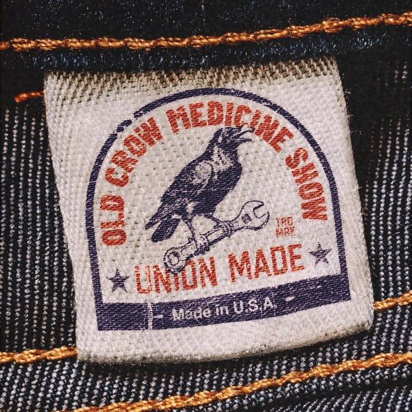 Old Crow Medicine Show: Union Made CD