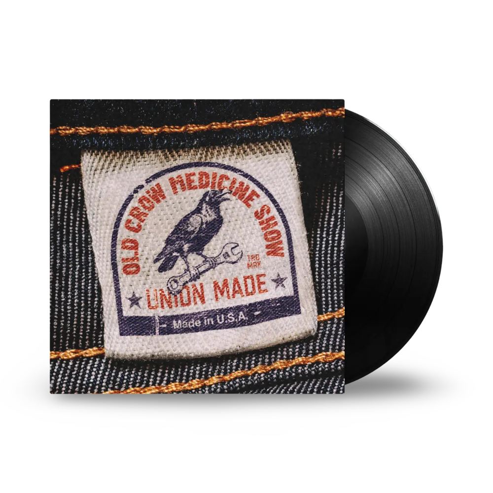 Old Crow Medicine Show: Union Made Vinyl LP