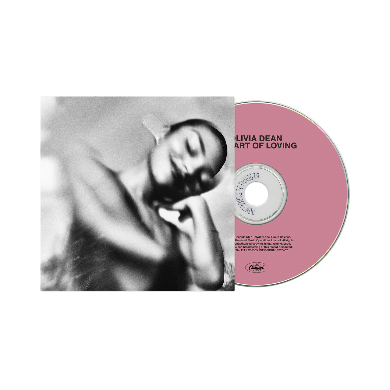 Olivia Dean: The Art of Loving Vinyl LP Olivia Dean: The Art of Loving Vinyl LP