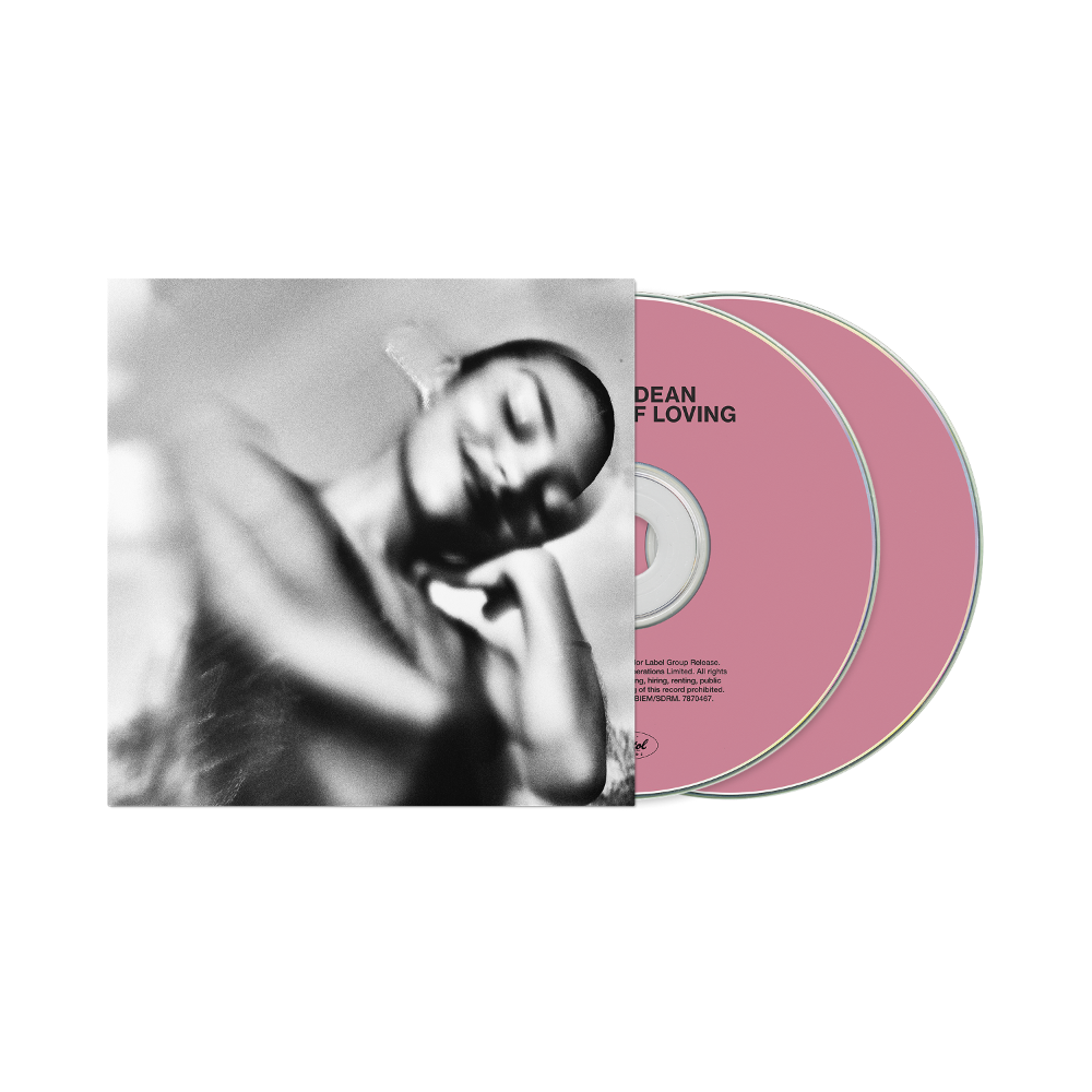 Olivia Dean: The Art of Loving CD + Bluray Audio