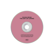 Olivia Dean: The Art of Loving CD
