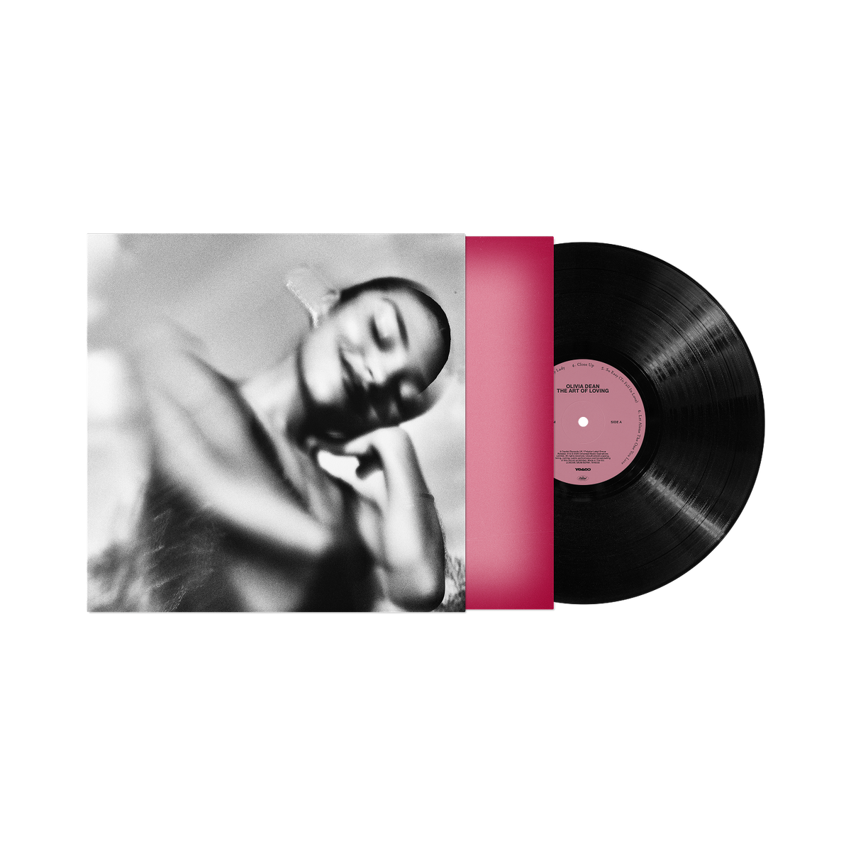 Olivia Dean: The Art of Loving Vinyl LP