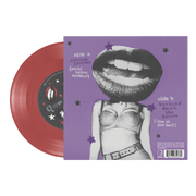 Olivia Rodrigo: Driver's License / Burning Down the House 7" Vinyl (Red)