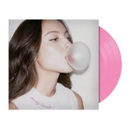 Olivia Rodrigo: Drop Dead 7" Vinyl (Chewing Gum Pink)
