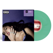 Olivia Rodrigo: GUTS Vinyl LP (Sky is Green)