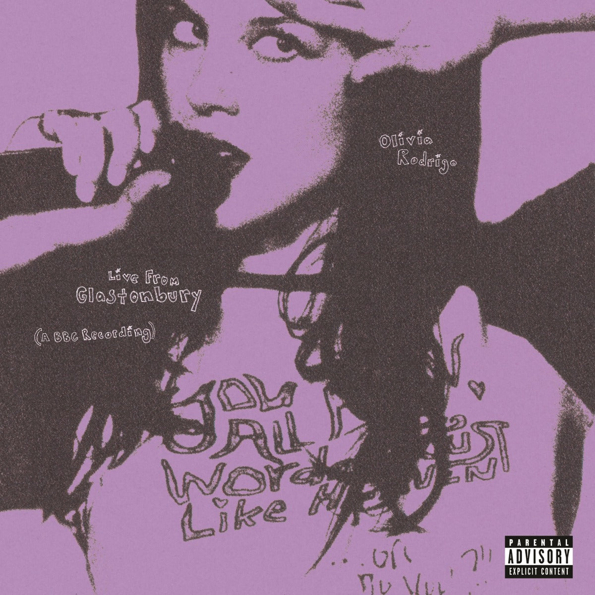 Olivia Rodrigo: Live from Glastonbury (a BBC Recording) 