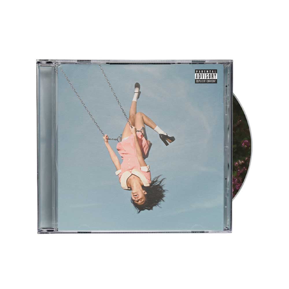 Olivia Rodrigo: Pretty Sad For A Girl So In Love CD