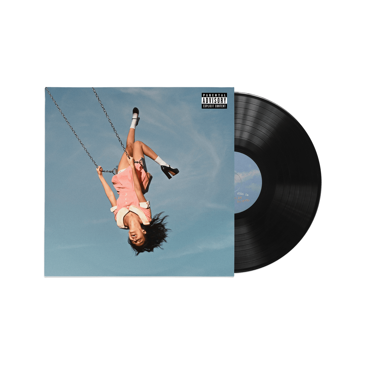 Olivia Rodrigo: Pretty Sad For A Girl So In Love Vinyl LP