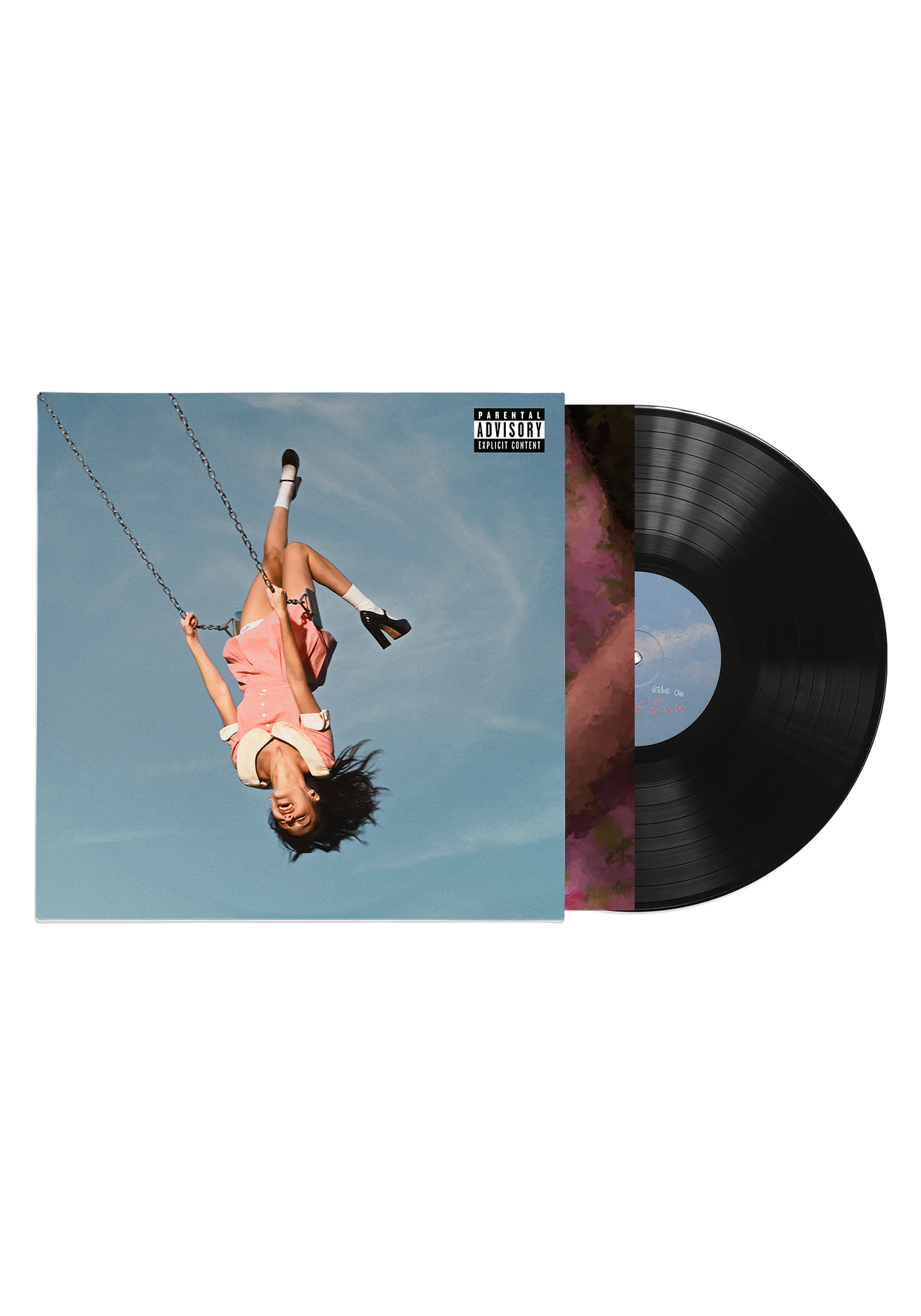 Olivia Rodrigo: Pretty Sad For A Girl So In Love Vinyl LP