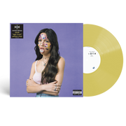Olivia Rodrigo: Sour Vinyl LP (Ego Crush Yellow)