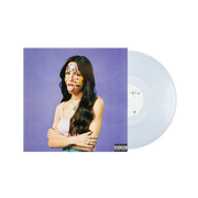 Olivia Rodrigo: Sour Vinyl LP (Limited Edition Crystal Vellum)