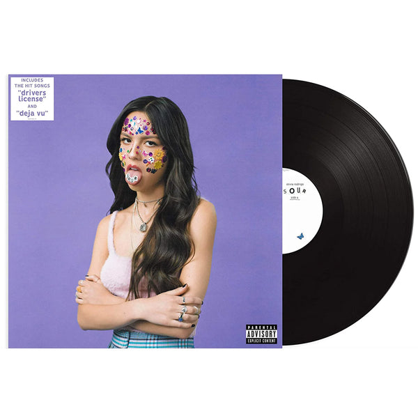 Olivia Rodrigo – Sour アナログレコード LP Olivia Rodrigo: Sour Vinyl LP