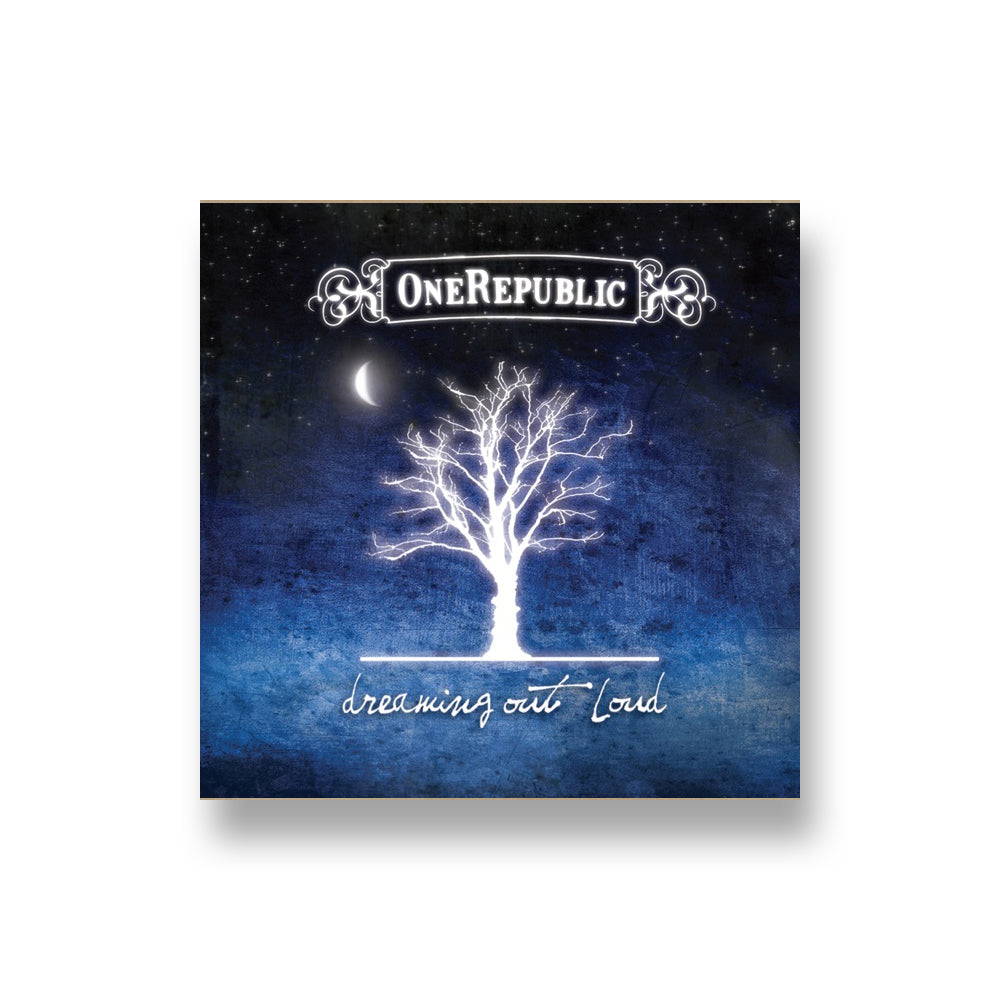 OneRepublic: Dreaming Out Loud CD