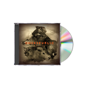 OneRepublic: Native CD 