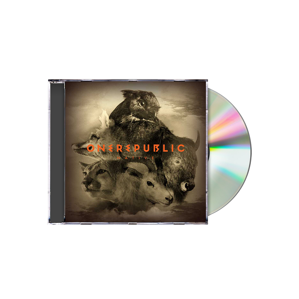 OneRepublic: Native CD 