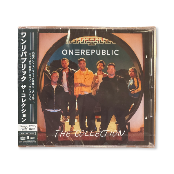 OneRepublic: The Collection SHM-CD (Japan Import, Bonus Track)