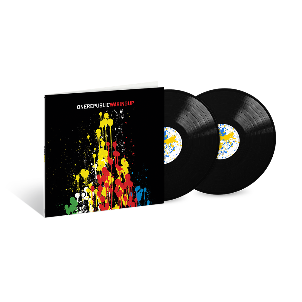 OneRepublic: Waking Up Vinyl LP