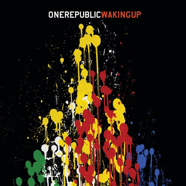 OneRepublic: Waking Up Vinyl LP
