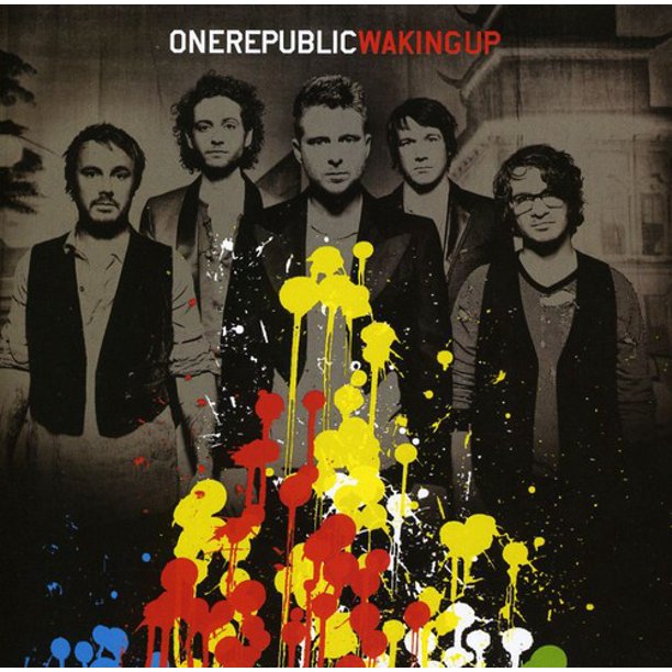 OneRepublic: Waking Up CD