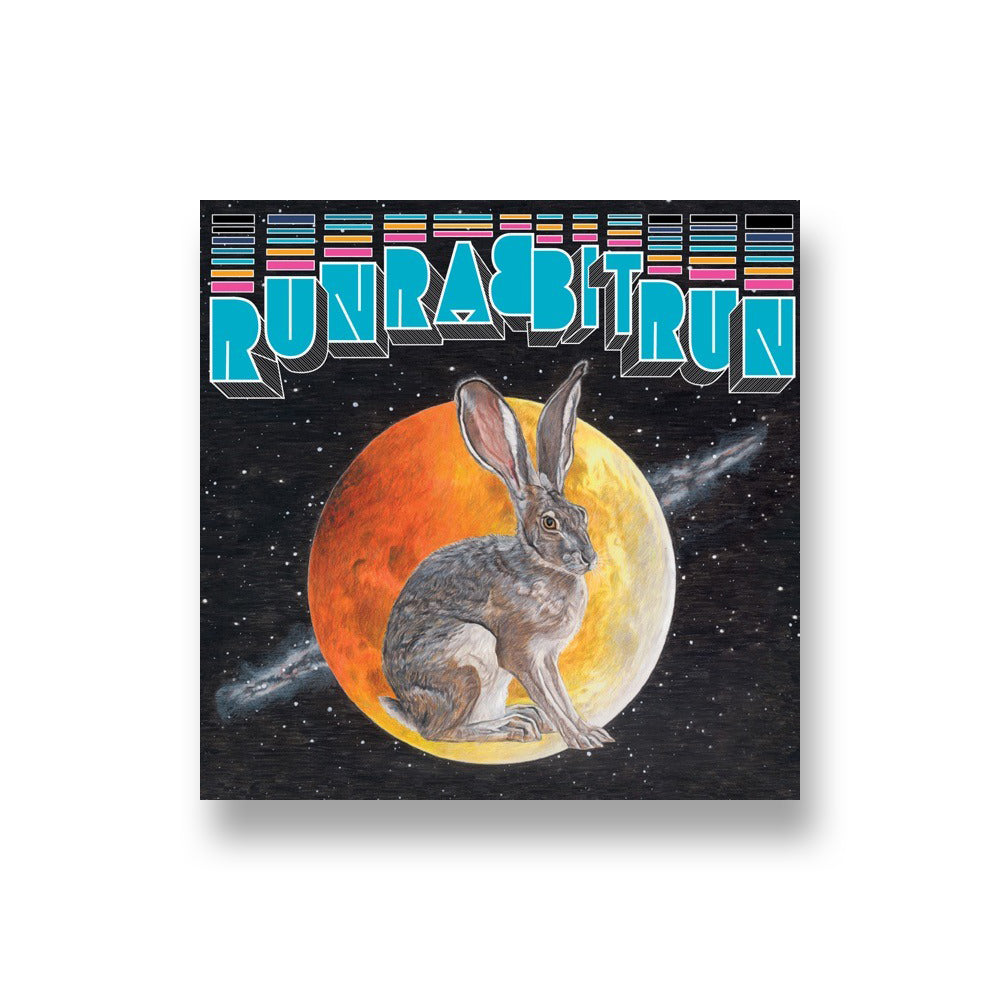 Osso performs Sufjan Stevens: Run Rabbit Run CD