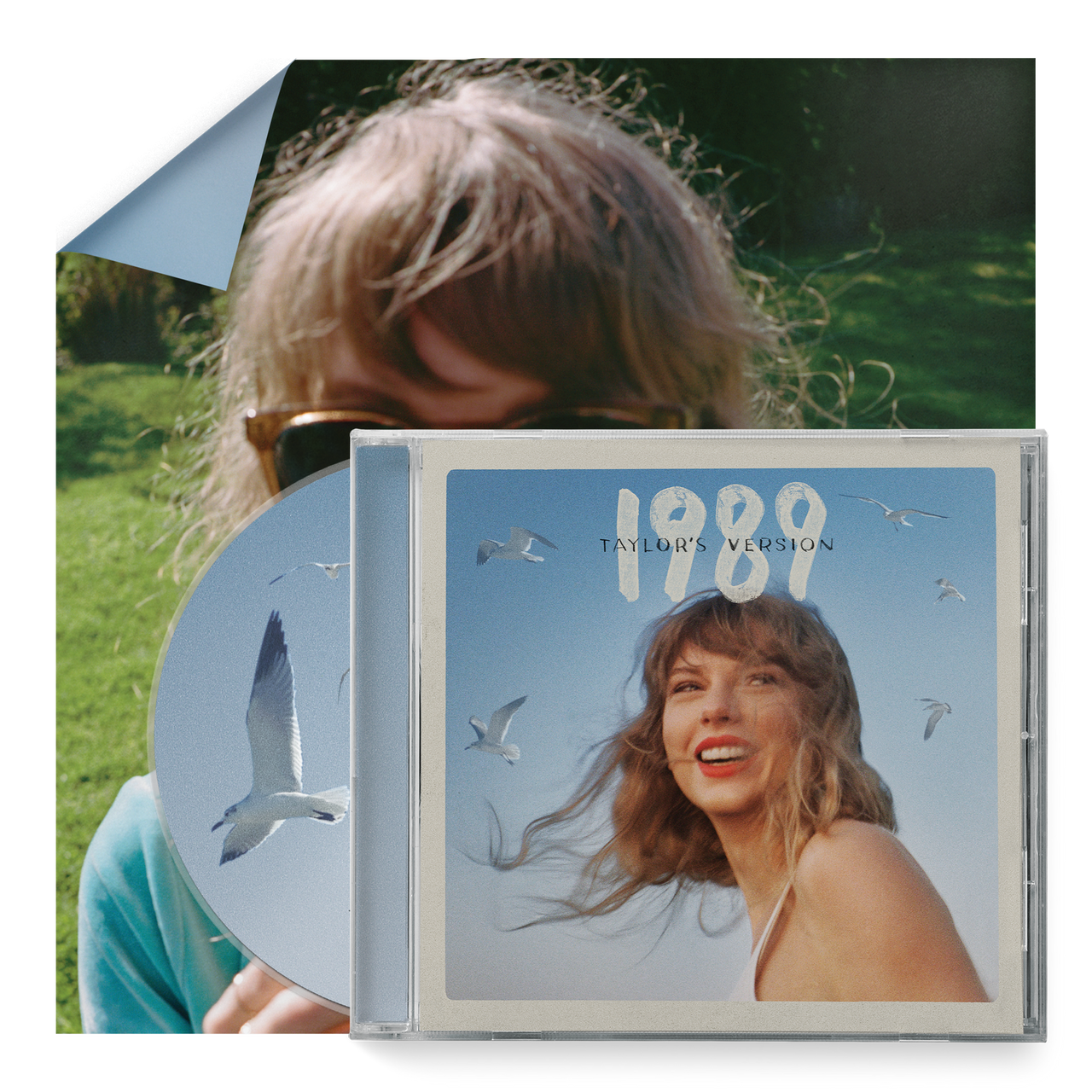 Taylor Swift: 1989 (Taylor's Version) CD