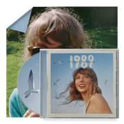 Taylor Swift: 1989 (Taylor's Version) CD